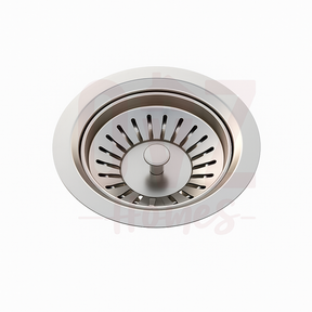 90/114mm Kitchen Sink Strainer Waste Assembly for Sink
