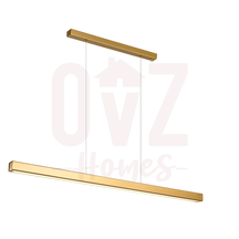 Linear Pendant Lighting