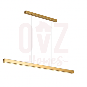 Linear Pendant Lighting