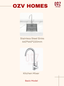 Kitchen Package Basic Model