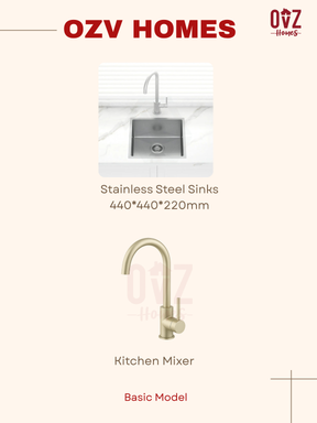 Kitchen Package Basic Model