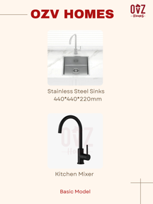 Kitchen Package Basic Model