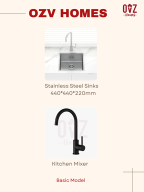 Kitchen Package Basic Model