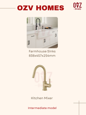 Kitchen Package Intermediate Model