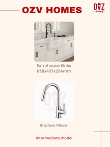 Kitchen Package Intermediate Model