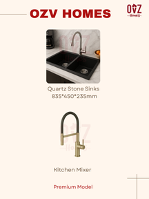 Kitchen Package Premium Model