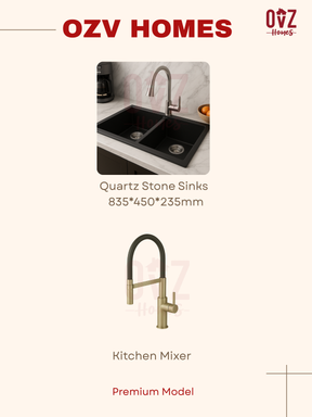 Kitchen Package Premium Model