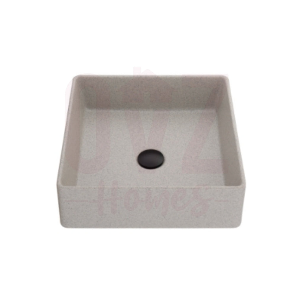 410x410x130mm Quartz Stone Basins