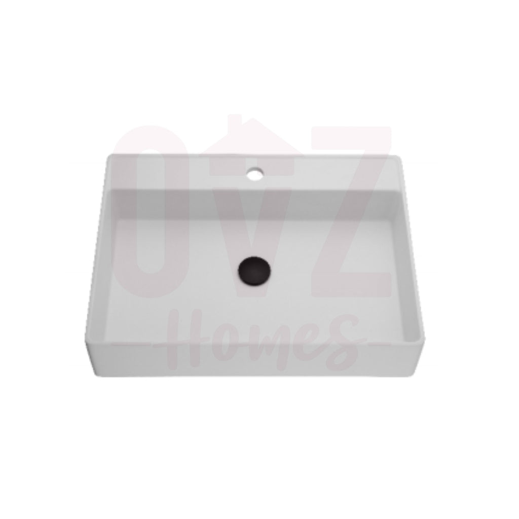 618x450x125mm Quartz Stone Basins