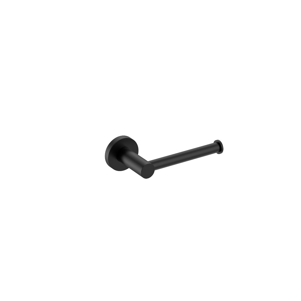 Calla Matt Black Round Basin Wall Mixer Bundle