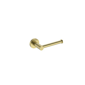 Calla Brushed Gold Round Basin Wall Mixer Bundle