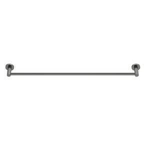 Calla Gun Metal Round Square Basin Wall with Plate Mixer Bundle