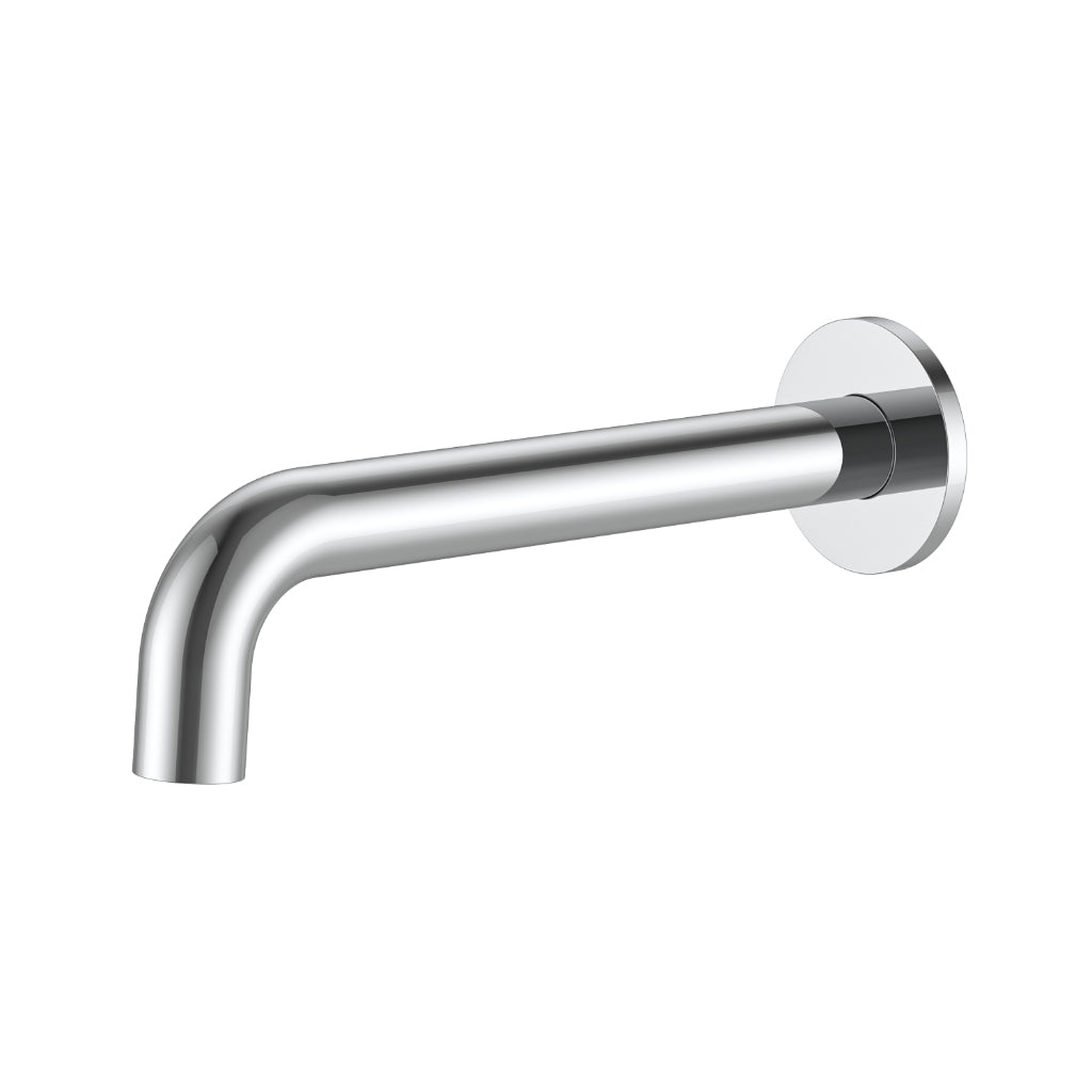 Round Wall Bath Spout