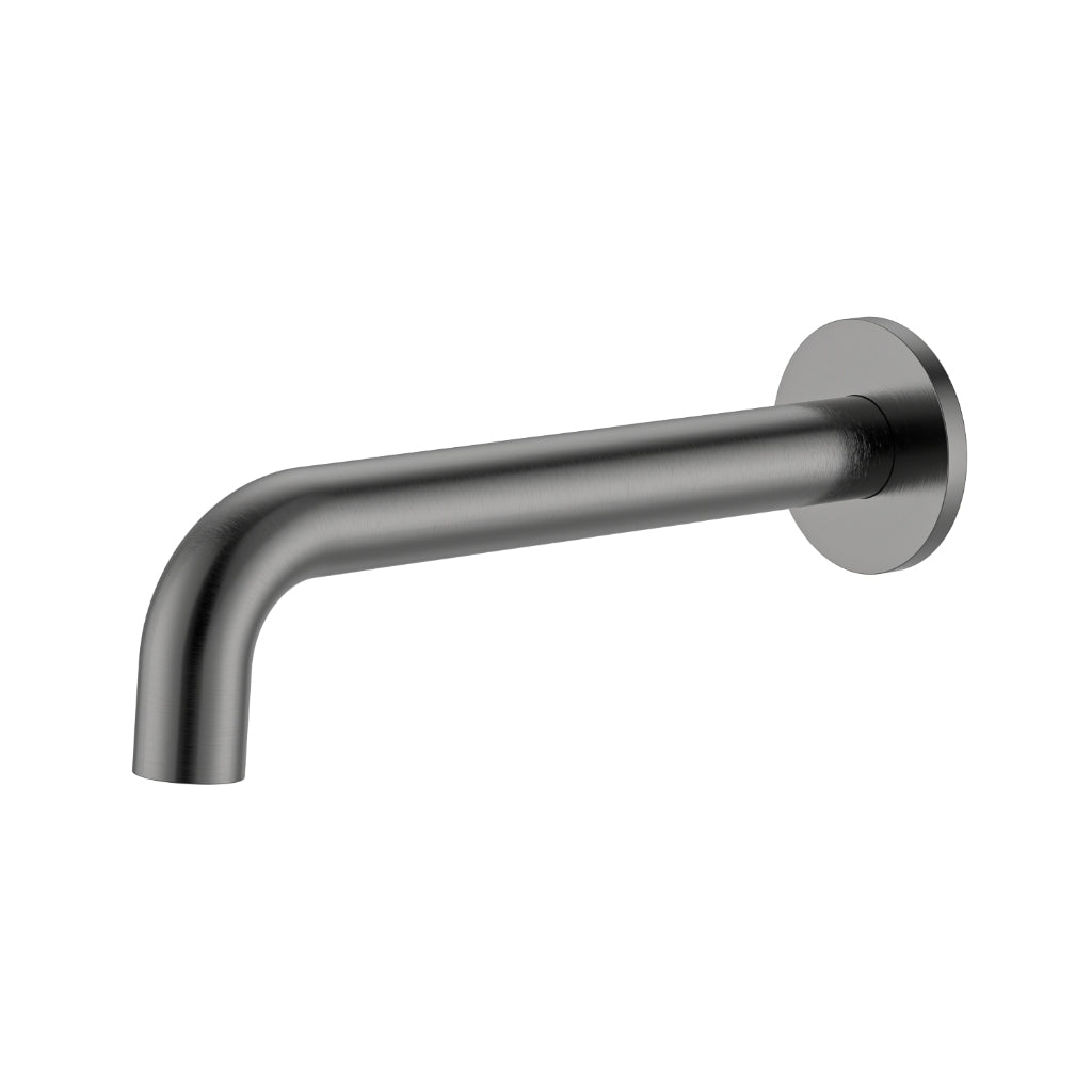 Round Wall Bath Spout