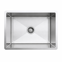 550x450x230mm Medium Single Bowl Sink Stainless Steel Sink