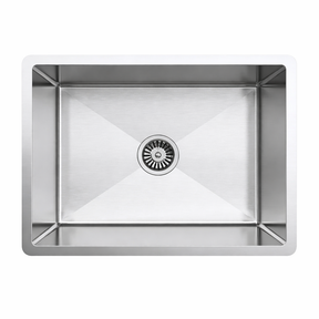 550x450x230mm Medium Single Bowl Sink Stainless Steel Sink