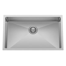 700x450x230mm Large Single Bowl Sink Stainless Steel Sink