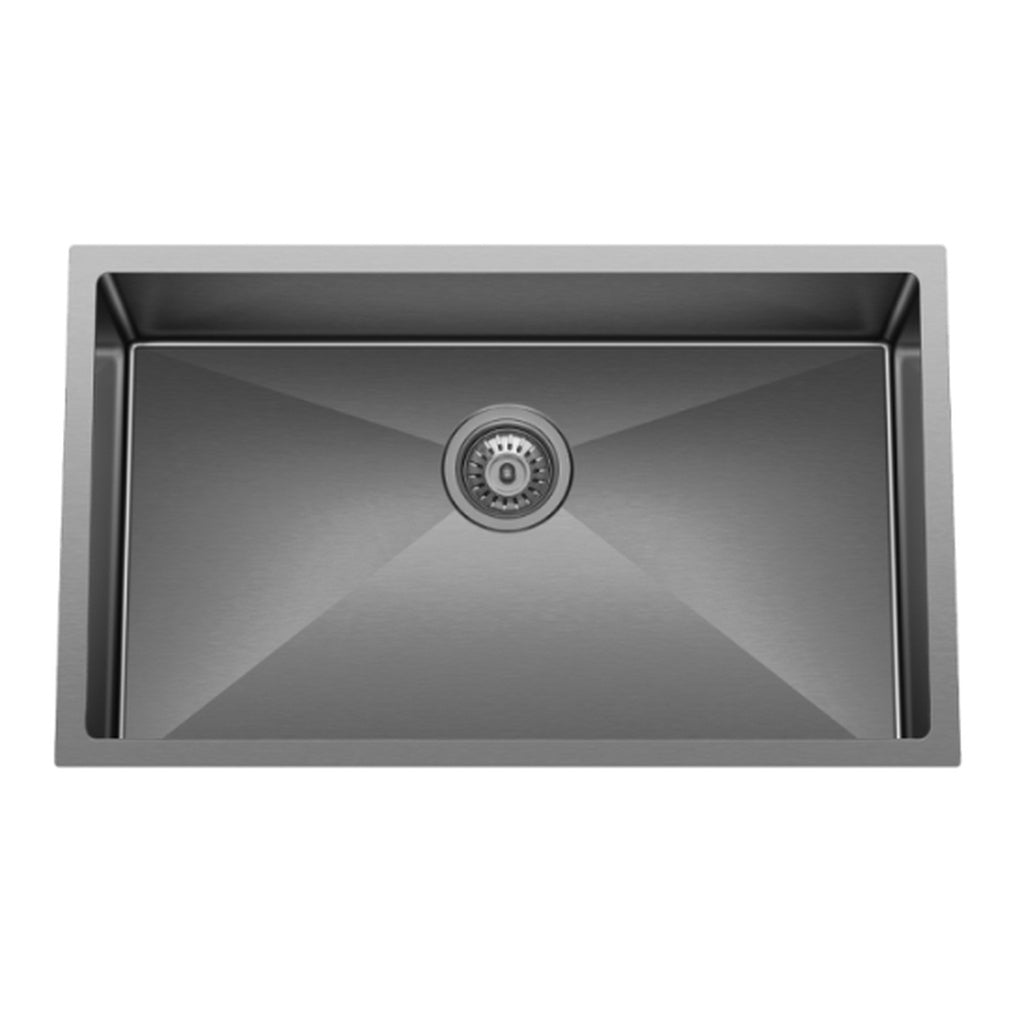 700x450x230mm Large Single Bowl Sink Stainless Steel Sink
