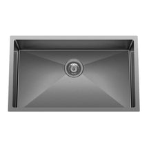 700x450x230mm Large Single Bowl Sink Stainless Steel Sink