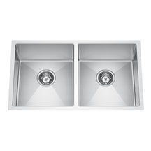 770x450x230mm Large Double Bowl Sink Stainless Steel Sink