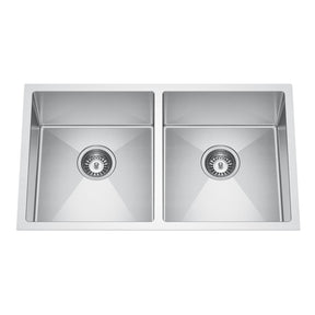 770x450x230mm Large Double Bowl Sink Stainless Steel Sink