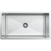 Calla 8145 Extra Large Single Bowl Stainless Steel Sink