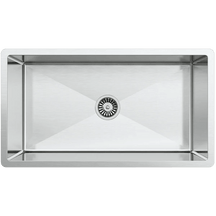 Calla 8145 Extra Large Single Bowl Stainless Steel Sink