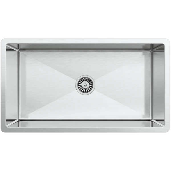 Calla 8145 Extra Large Single Bowl Stainless Steel Sink