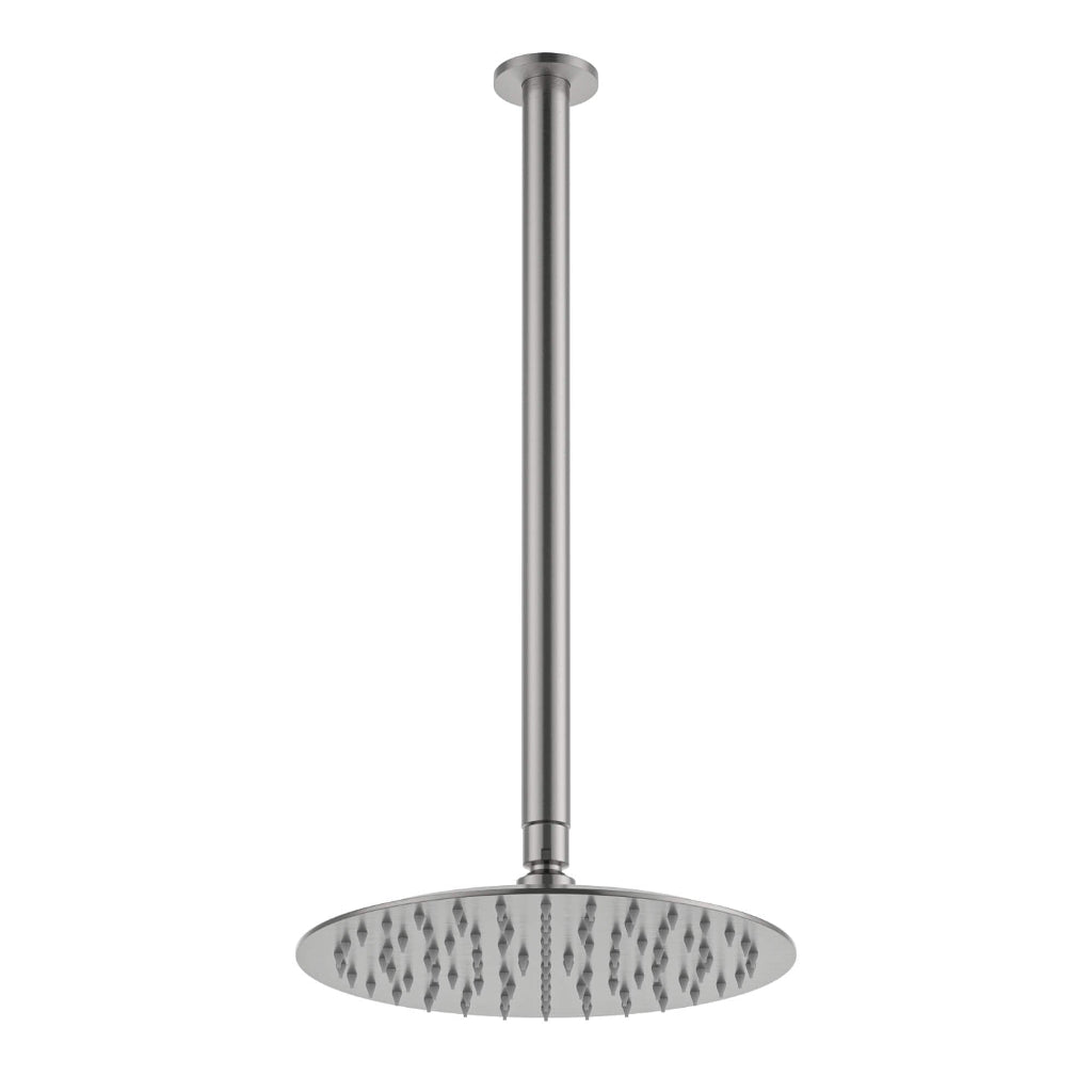 Calla Ceiling Mounted Rain Shower Head Set