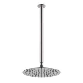 Calla Ceiling Mounted Rain Shower Head Set