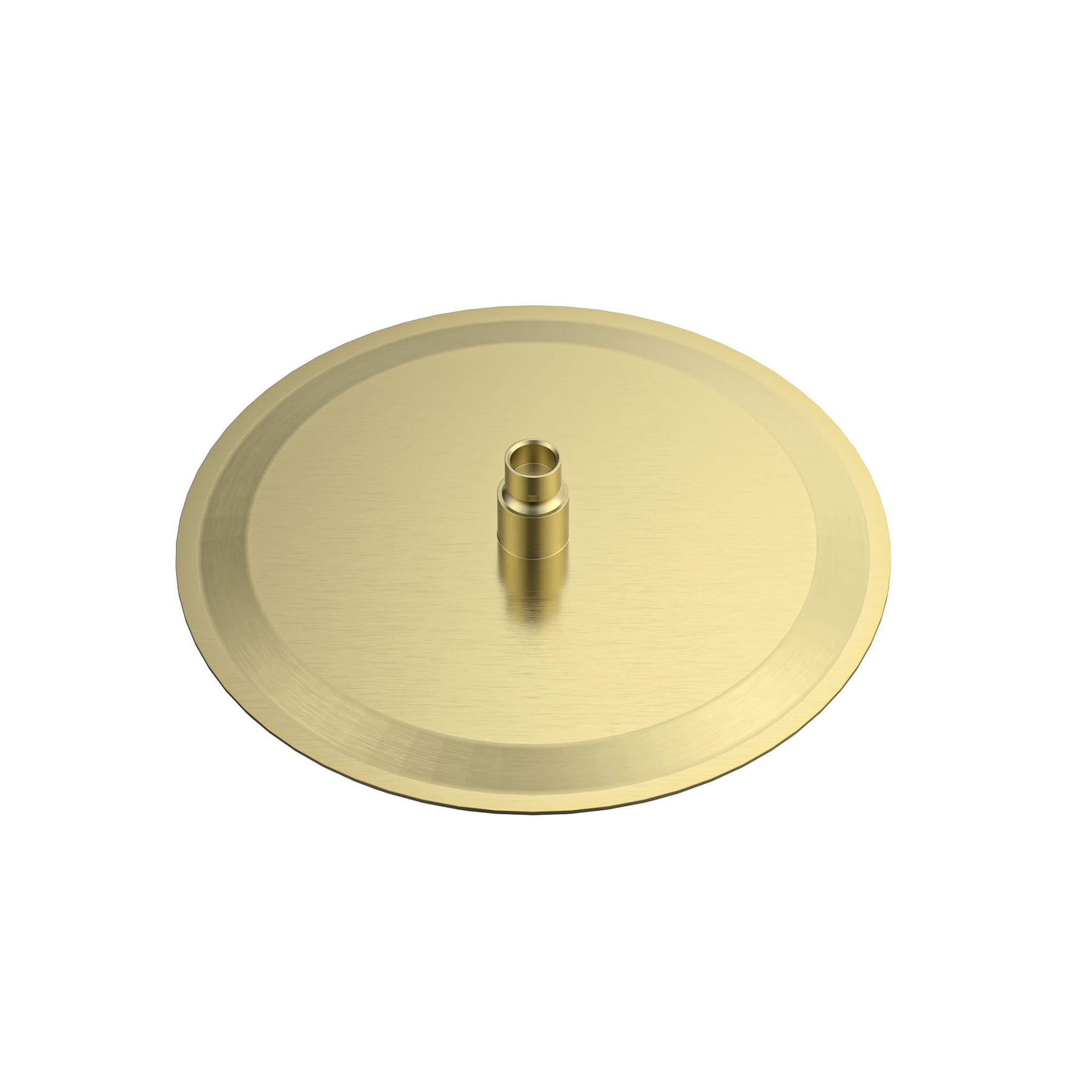 Calla Bathroom Round Shower Head
