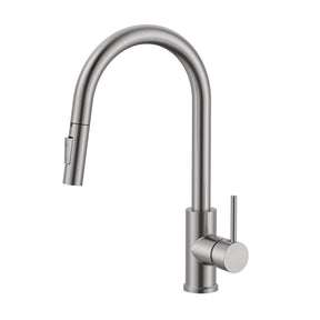 Calla Pull Out Kitchen/Laundry Sink Mixer Tap