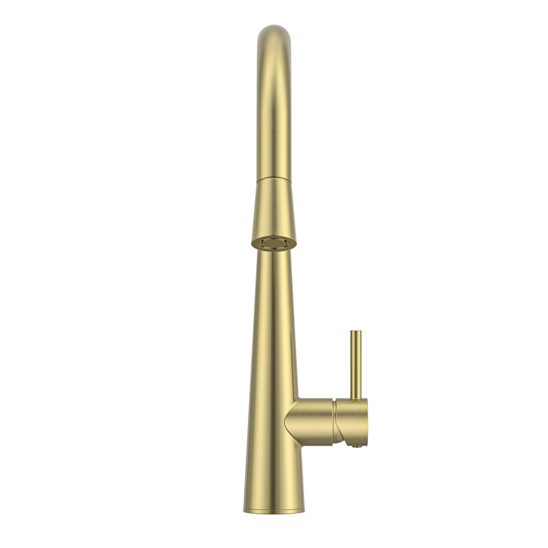 Calla Round Pull Out Kitchen/Laundry Sink Mixer Tap
