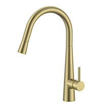 Calla Round Pull Out Kitchen/Laundry Sink Mixer Tap