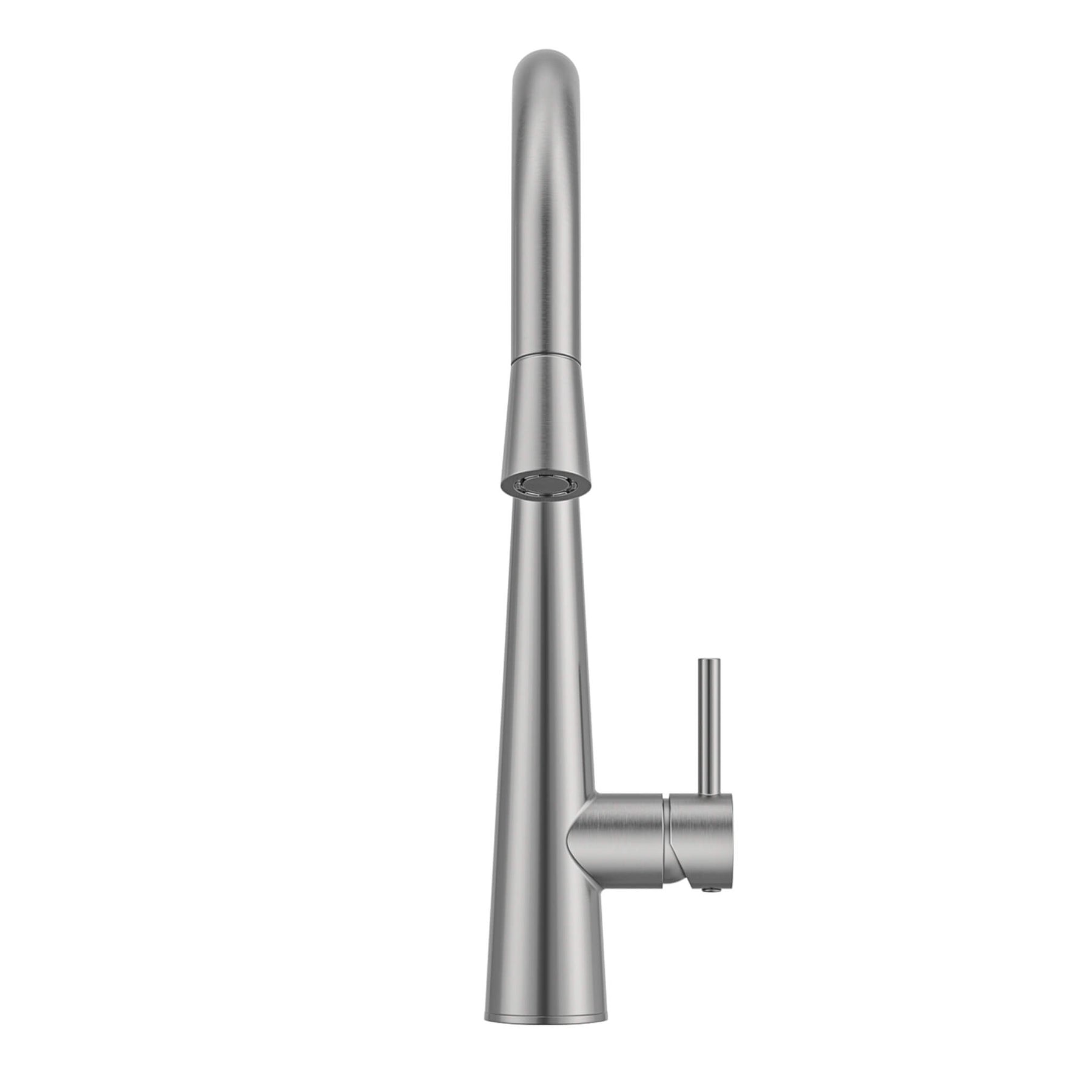 Calla Round Pull Out Kitchen/Laundry Sink Mixer Tap