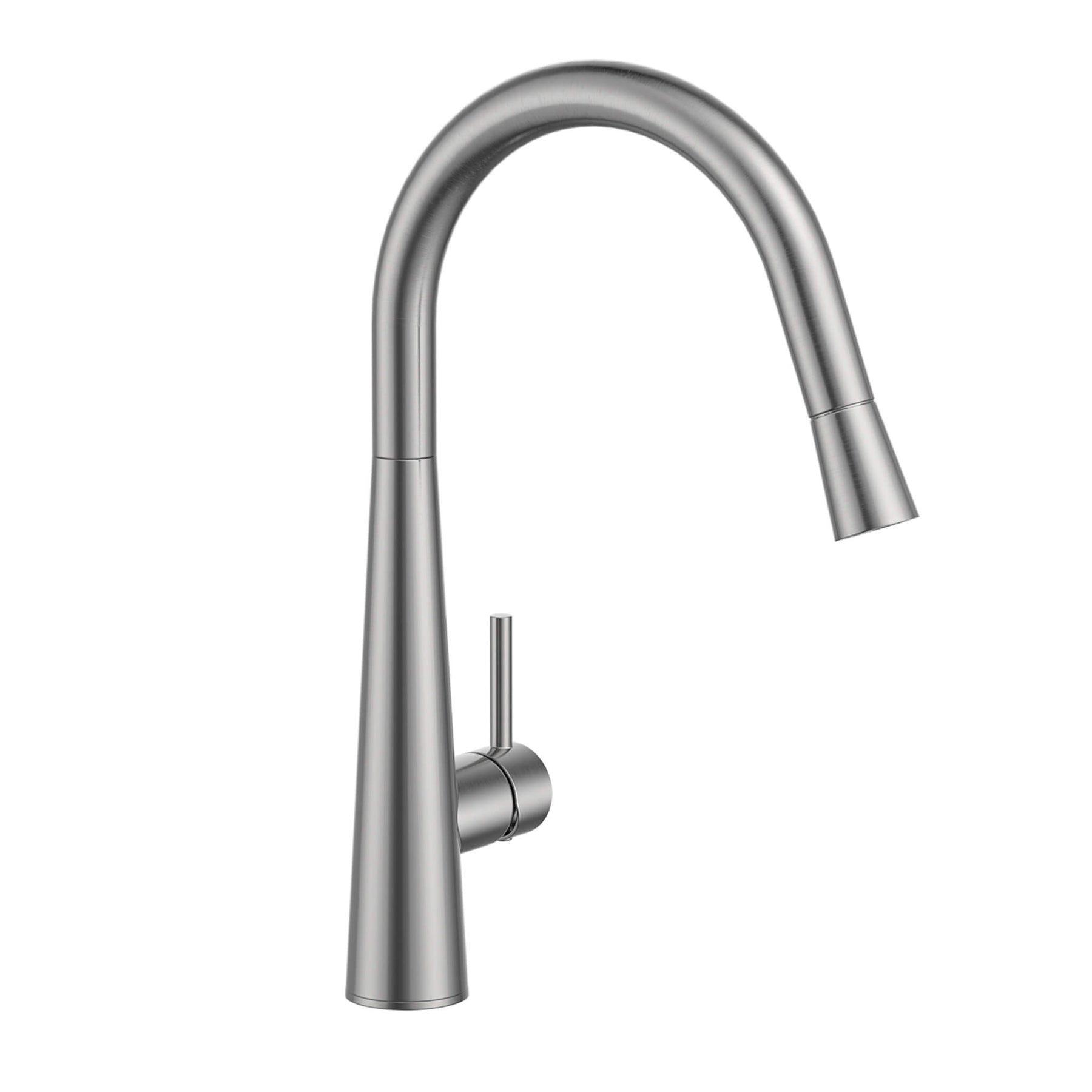 Calla Round Pull Out Kitchen/Laundry Sink Mixer Tap