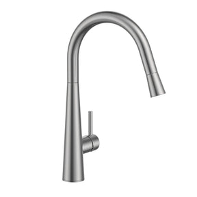 Calla Round Pull Out Kitchen/Laundry Sink Mixer Tap
