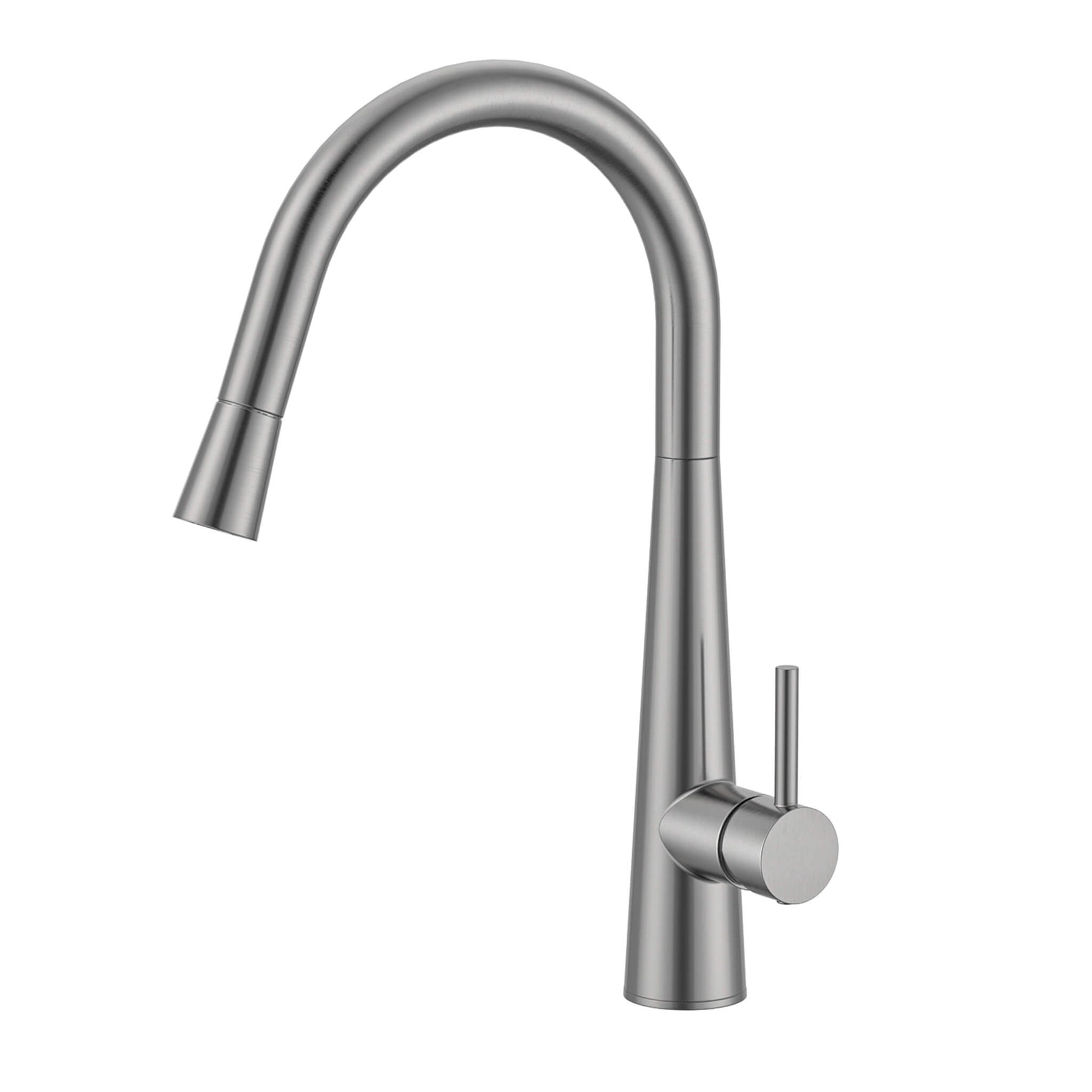 Calla Round Pull Out Kitchen/Laundry Sink Mixer Tap