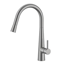 Calla Round Pull Out Kitchen/Laundry Sink Mixer Tap