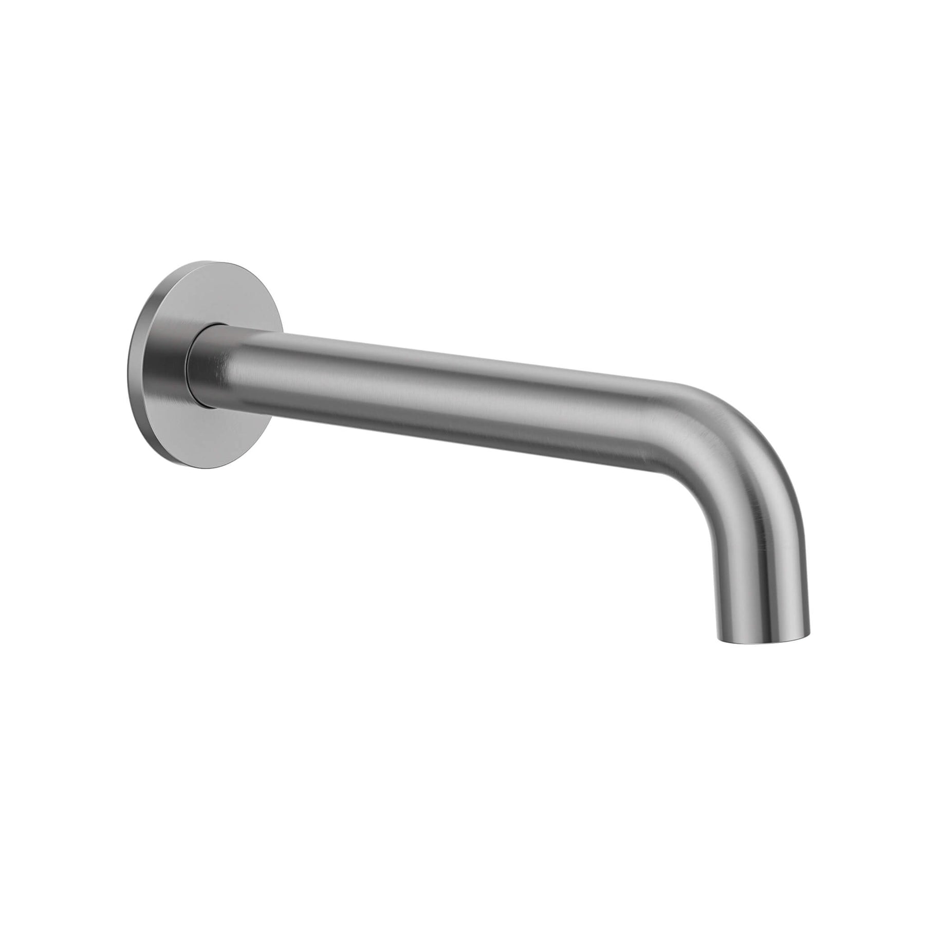 Calla Round Wall Bath Spout