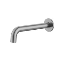 Calla Round Wall Bath Spout