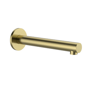 Calla Rounded Square Wall Bath Spout