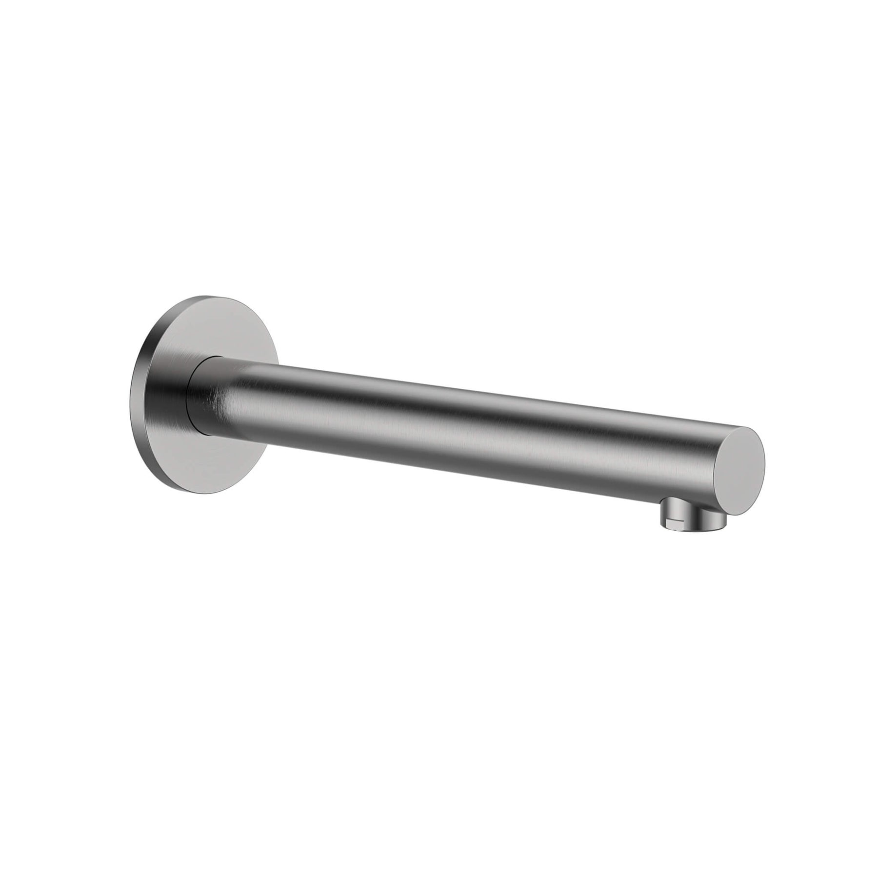 Calla Rounded Square Wall Bath Spout