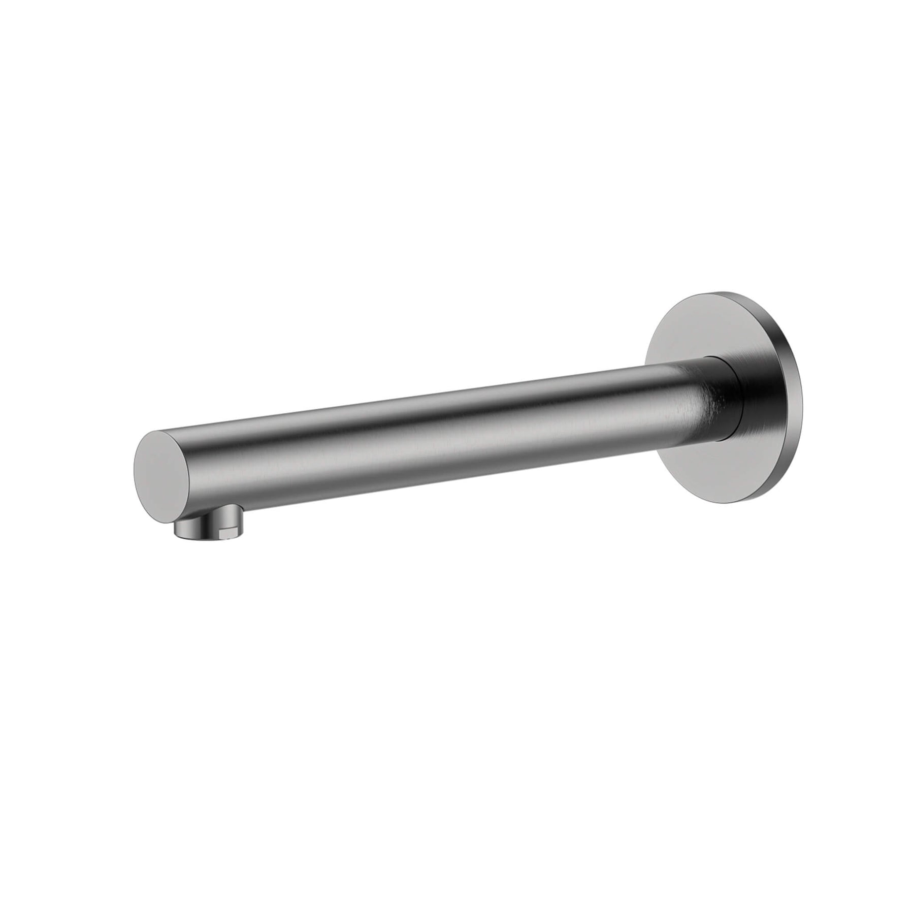 Calla Rounded Square Wall Bath Spout