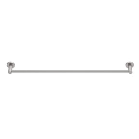 Calla Brushed Nickel Round Basin Wall Mixer Bundle