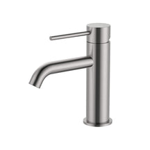 Calla Short Round Basin Mixer Tap