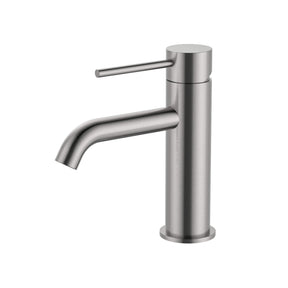 Calla Short Round Basin Mixer Tap
