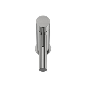 Calla Short Rounded Square Bathroom Basin Mixer Tap
