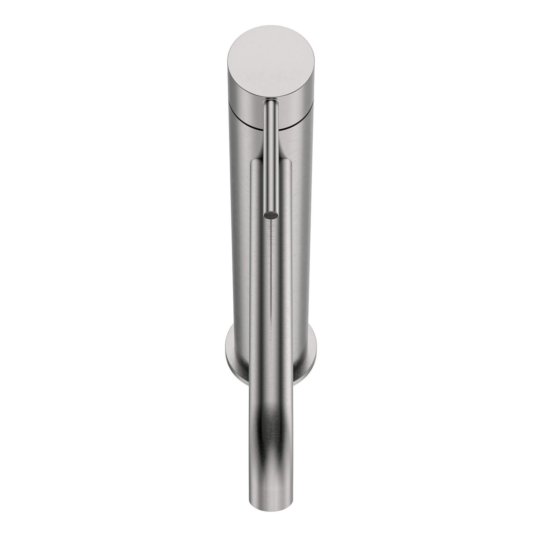 Calla Tall Round Bathroom Basin Mixer Tap