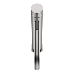 Calla Tall Round Bathroom Basin Mixer Tap
